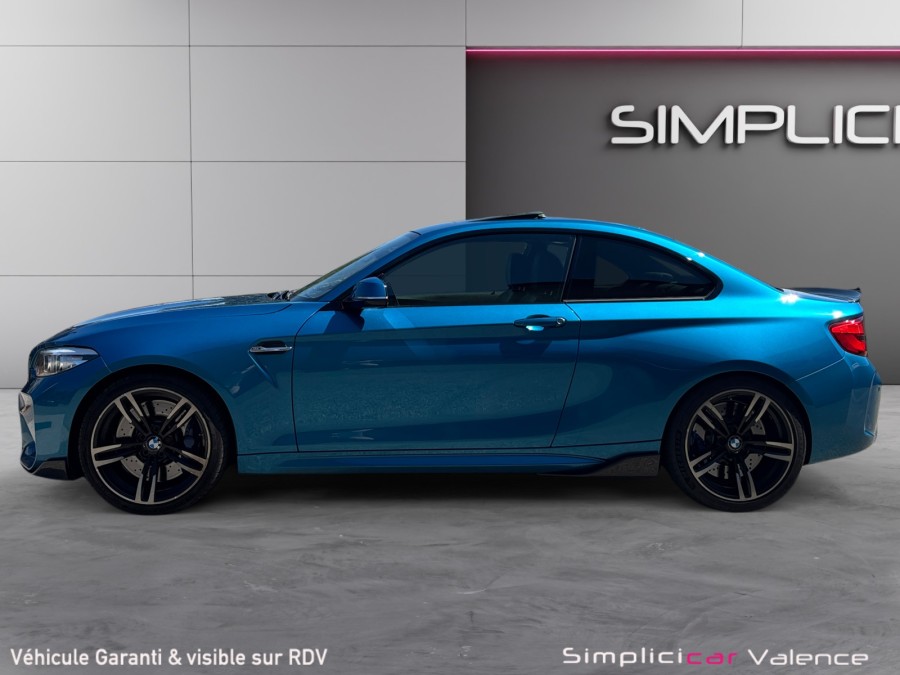BMW d'occasion 2 COUPE 3.0 370 M DKG de 2017 Valence (26)﻿