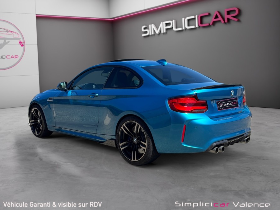 BMW d'occasion 2 COUPE 3.0 370 M DKG de 2017 Valence (26)﻿