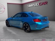 BMW d'occasion 2 COUPE 3.0 370 M DKG de 2017 Valence (26)﻿