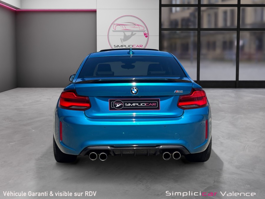 BMW d'occasion 2 COUPE 3.0 370 M DKG de 2017 Valence (26)﻿