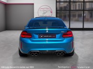 BMW d'occasion 2 COUPE 3.0 370 M DKG de 2017 Valence (26)﻿