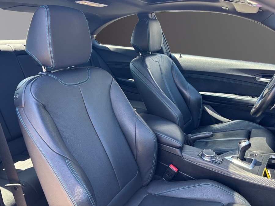 BMW d'occasion 2 COUPE 3.0 370 M DKG de 2017 Valence (26)﻿