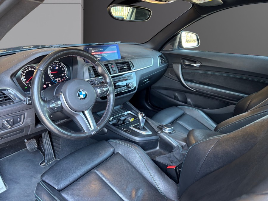 BMW d'occasion 2 COUPE 3.0 370 M DKG de 2017 Valence (26)﻿