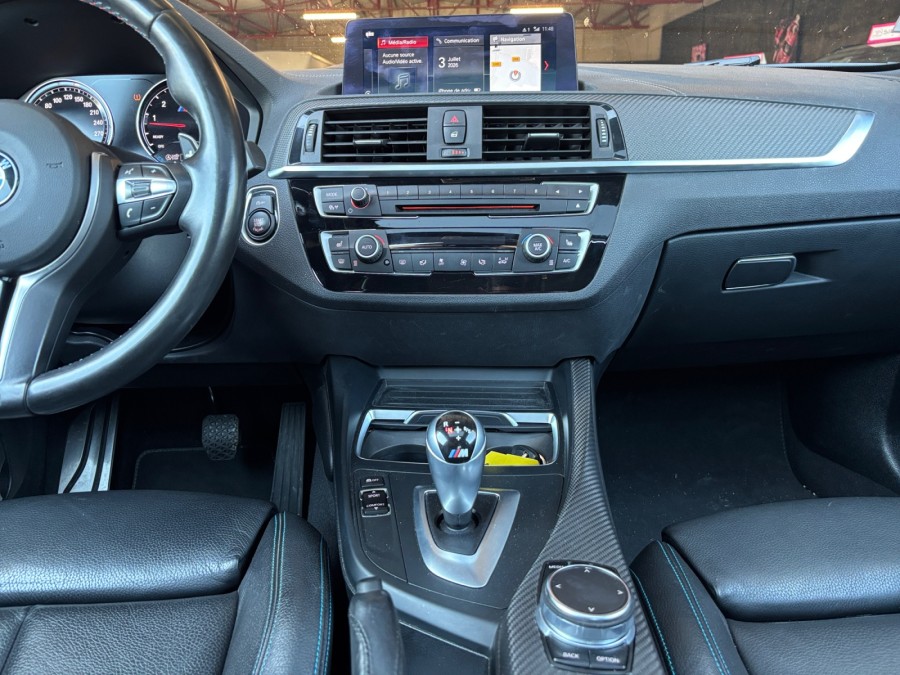 BMW d'occasion 2 COUPE 3.0 370 M DKG de 2017 Valence (26)﻿