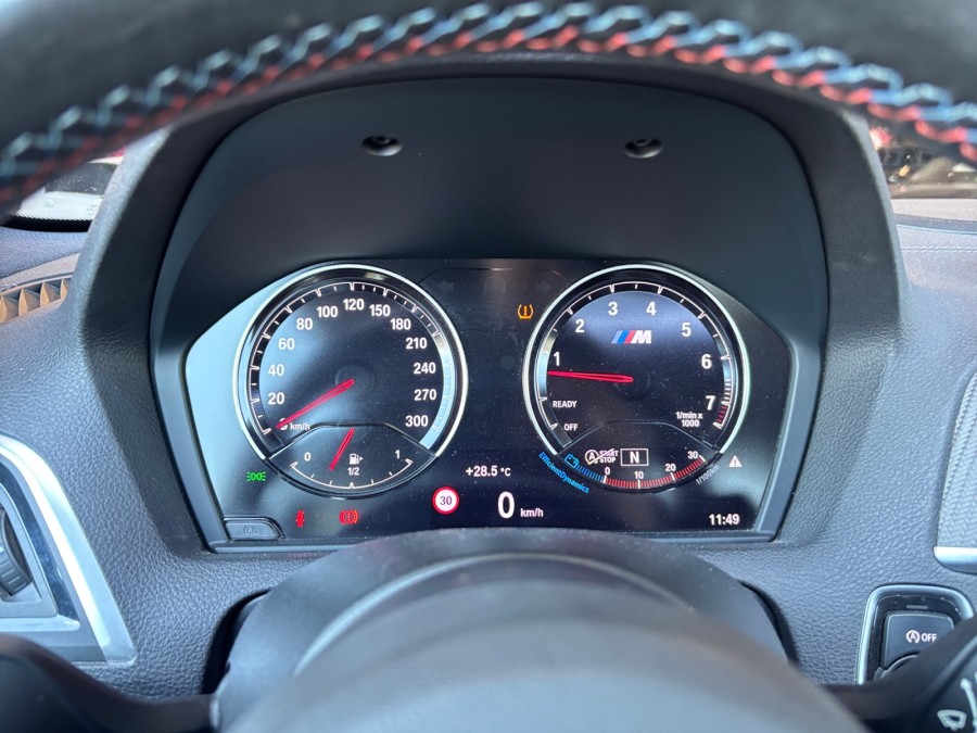 BMW d'occasion 2 COUPE 3.0 370 M DKG de 2017 Valence (26)﻿