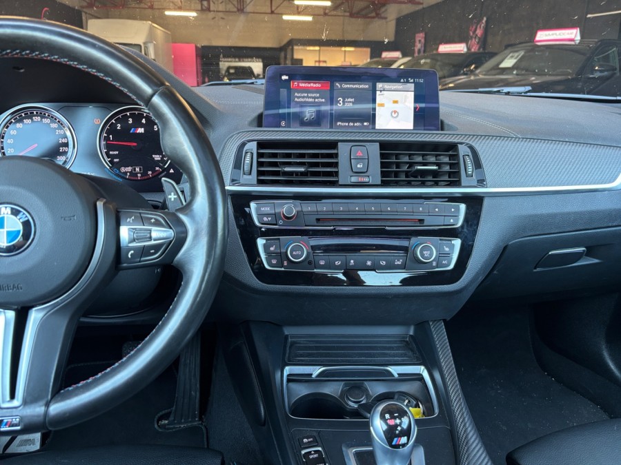 BMW d'occasion 2 COUPE 3.0 370 M DKG de 2017 Valence (26)﻿