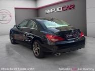 MERCEDES d'occasion CLA COUPE CLA 220 2.2 CDI BA de 2015 Le Raincy
