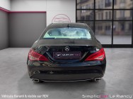 MERCEDES d'occasion CLA COUPE CLA 220 2.2 CDI BA de 2015 Le Raincy