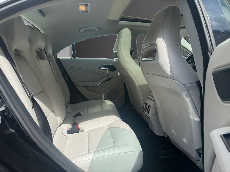 MERCEDES d'occasion CLA COUPE CLA 220 2.2 CDI BA de 2015 Le Raincy