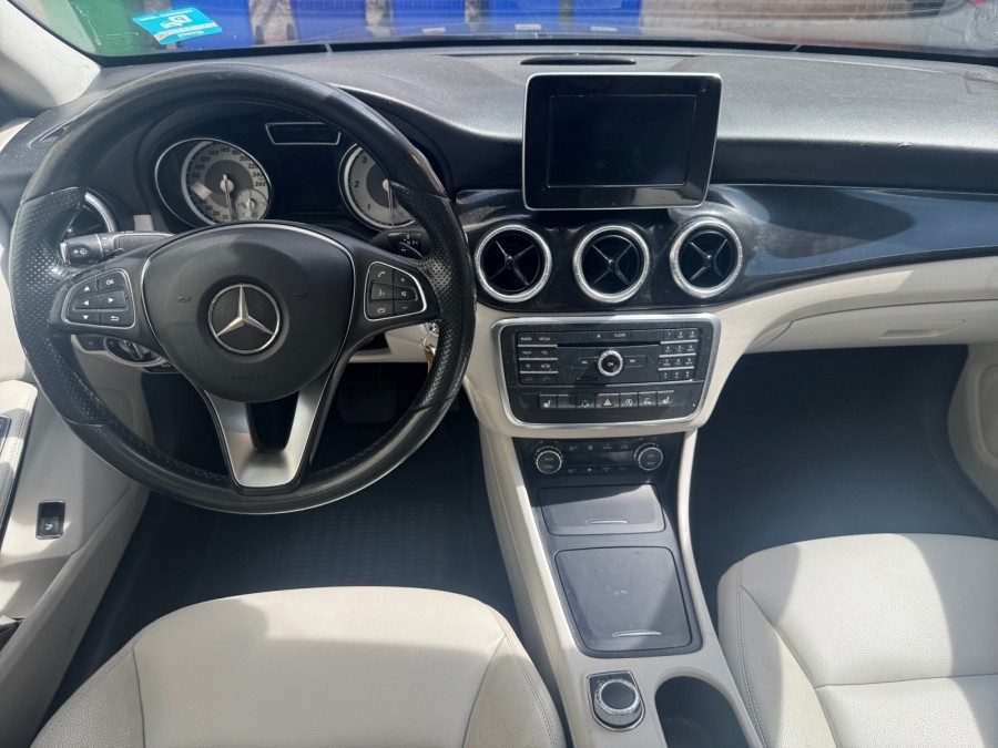 MERCEDES d'occasion CLA COUPE CLA 220 2.2 CDI BA de 2015 Le Raincy