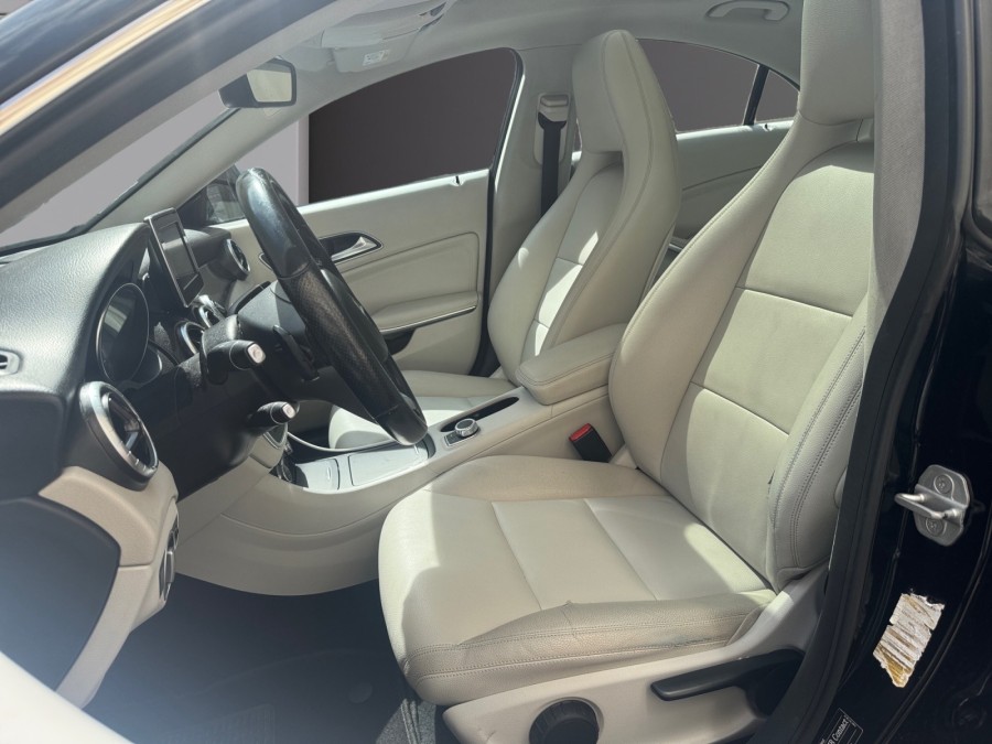 MERCEDES d'occasion CLA COUPE CLA 220 2.2 CDI BA de 2015 Le Raincy