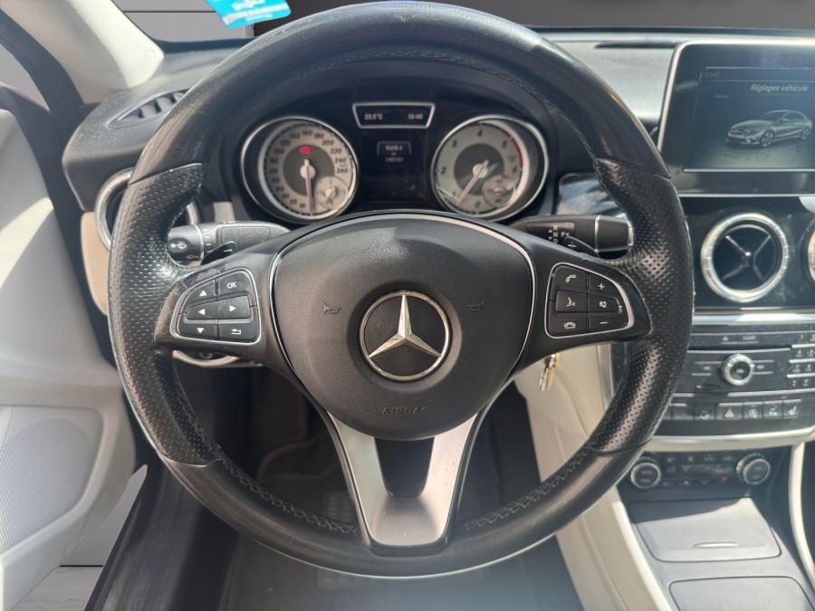 MERCEDES d'occasion CLA COUPE CLA 220 2.2 CDI BA de 2015 Le Raincy
