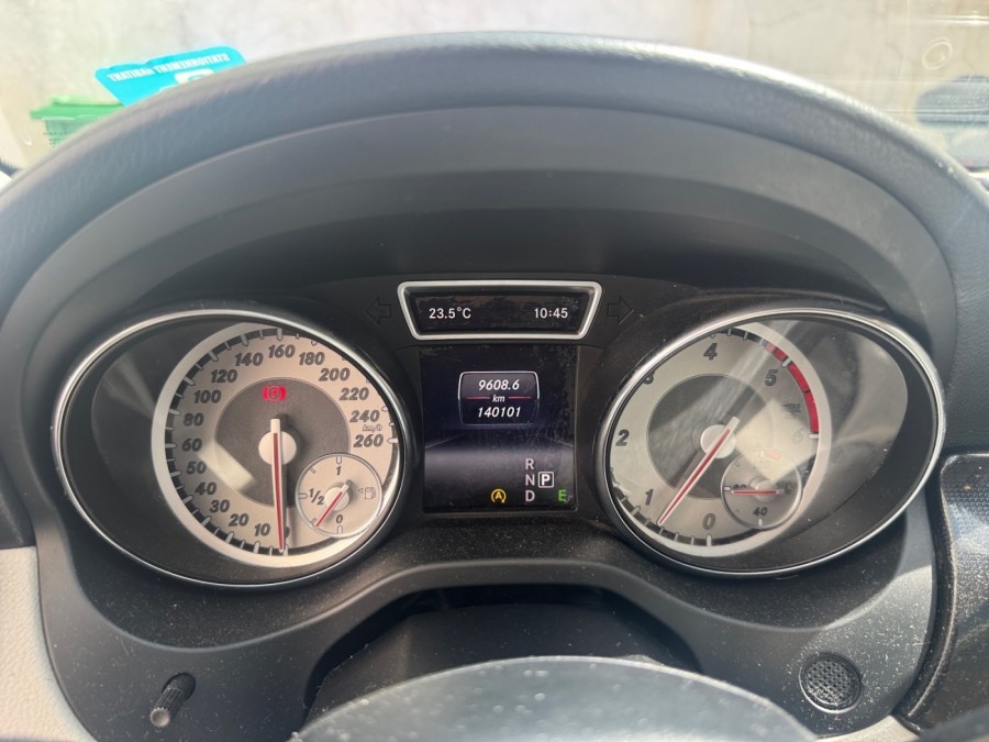 MERCEDES d'occasion CLA COUPE CLA 220 2.2 CDI BA de 2015 Le Raincy