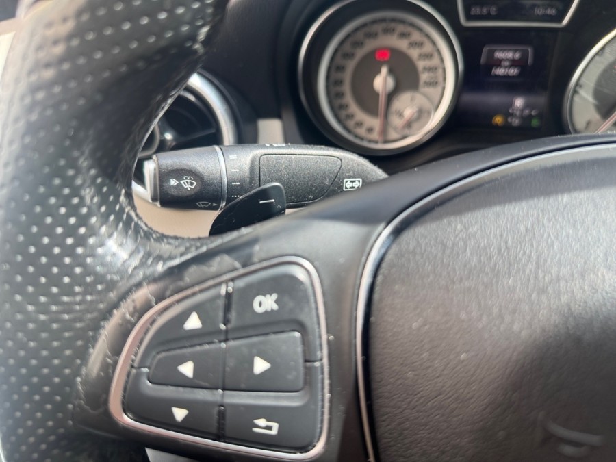 MERCEDES d'occasion CLA COUPE CLA 220 2.2 CDI BA de 2015 Le Raincy