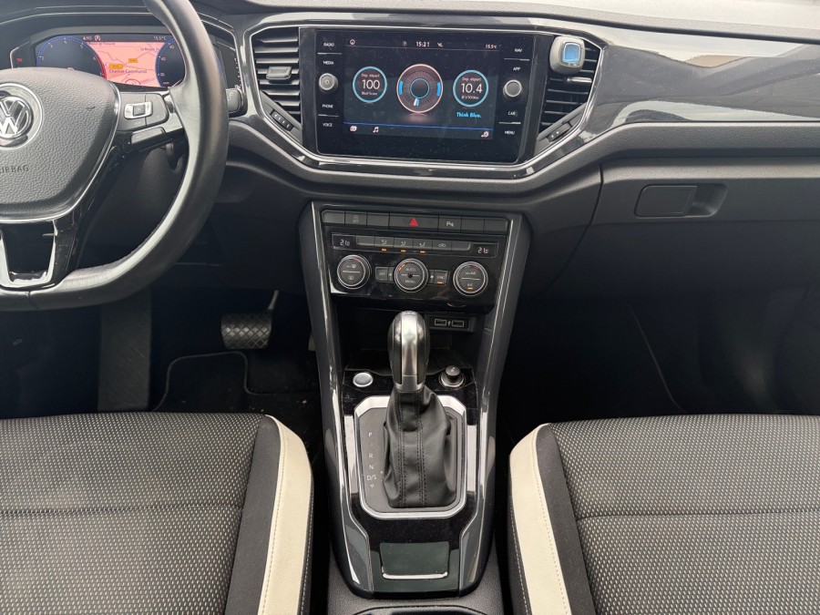 VOLKSWAGEN d'occasion T-ROC 1.5 TSI 150 de 2019 Vauvert (30)﻿