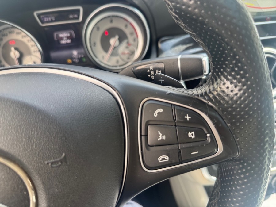 MERCEDES d'occasion CLA COUPE CLA 220 2.2 CDI BA de 2015 Le Raincy