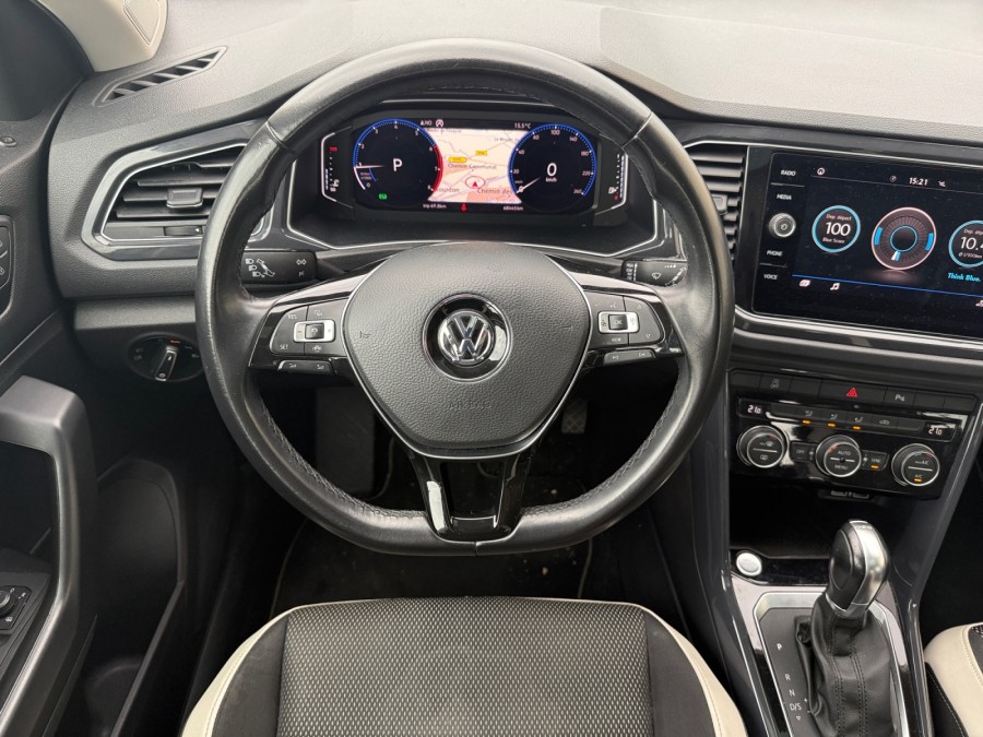VOLKSWAGEN d'occasion T-ROC 1.5 TSI 150 de 2019 Vauvert (30)﻿