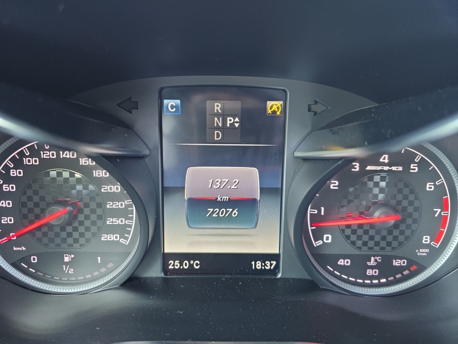 MERCEDES d'occasion CLASSE GLC 43 AMG 4MATIC de 2017 Vichy (03)﻿