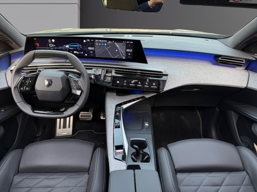 PEUGEOT d'occasion 3008 1.2 HYBRID 145 GT E-DCS de 2024 Lyon Nord