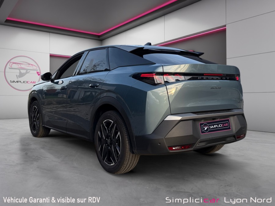 PEUGEOT d'occasion 3008 1.2 HYBRID 145 GT E-DCS de 2024 Lyon Nord