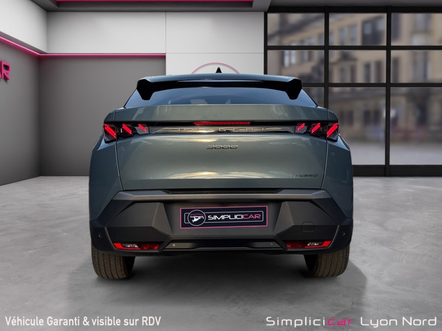 PEUGEOT d'occasion 3008 1.2 HYBRID 145 GT E-DCS de 2024 Lyon Nord