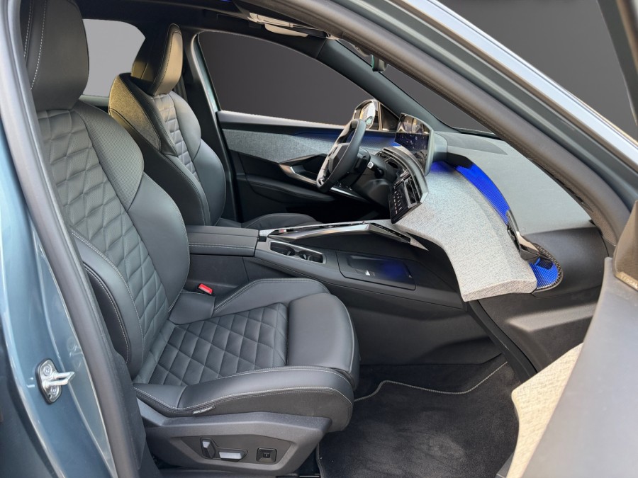 PEUGEOT d'occasion 3008 1.2 HYBRID 145 GT E-DCS de 2024 Lyon Nord