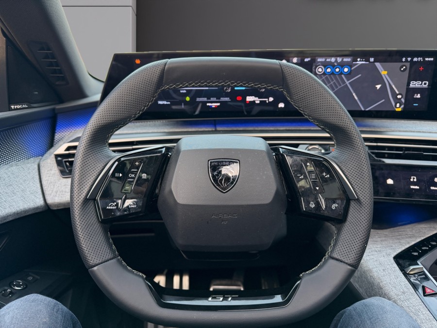 PEUGEOT d'occasion 3008 1.2 HYBRID 145 GT E-DCS de 2024 Lyon Nord