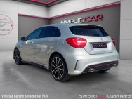 MERCEDES d'occasion CLASSE A A180 BE FASCINATION BA de 2013 Lyon Nord