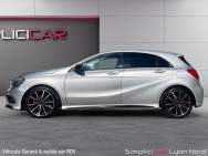 MERCEDES d'occasion CLASSE A A180 BE FASCINATION BA de 2013 Lyon Nord