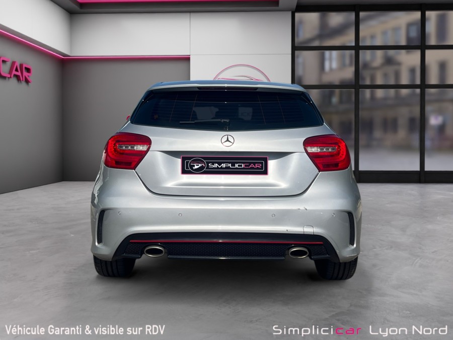MERCEDES d'occasion CLASSE A A180 BE FASCINATION BA de 2013 Lyon Nord