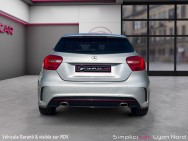 MERCEDES d'occasion CLASSE A A180 BE FASCINATION BA de 2013 Lyon Nord