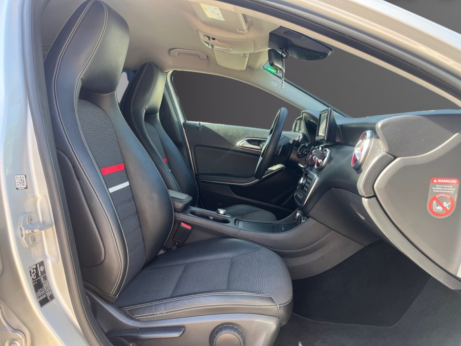 MERCEDES d'occasion CLASSE A A180 BE FASCINATION BA de 2013 Lyon Nord