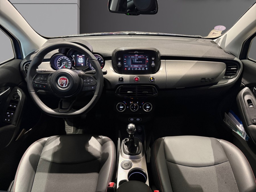 FIAT d'occasion 500X 1.0 FIREFLY TURBO T3 120 URBAN de 2022 Poitiers