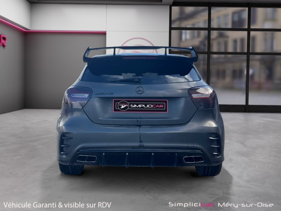 MERCEDES d'occasion CLASSE A A180 FASCINATION BA de 2017 Méry Sur