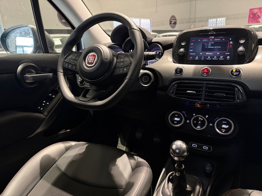 FIAT d'occasion 500X 1.0 FIREFLY TURBO T3 120 URBAN de 2022 Poitiers