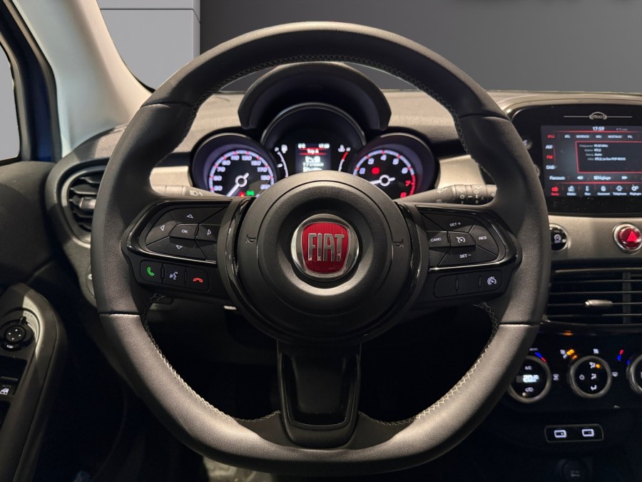 FIAT d'occasion 500X 1.0 FIREFLY TURBO T3 120 URBAN de 2022 Poitiers