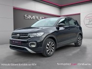 VOLKSWAGEN d'occasion T-CROSS 1.0 TSI 110 ACTIVE de 2021 Orleans (45)﻿
