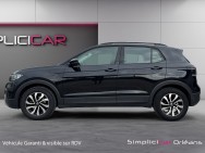 VOLKSWAGEN d'occasion T-CROSS 1.0 TSI 110 ACTIVE de 2021 Orleans (45)﻿