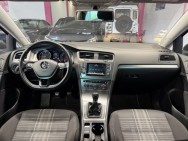 VOLKSWAGEN d'occasion GOLF 1.6 TDI 105 LOUNGE de 2015 Villebon Sur