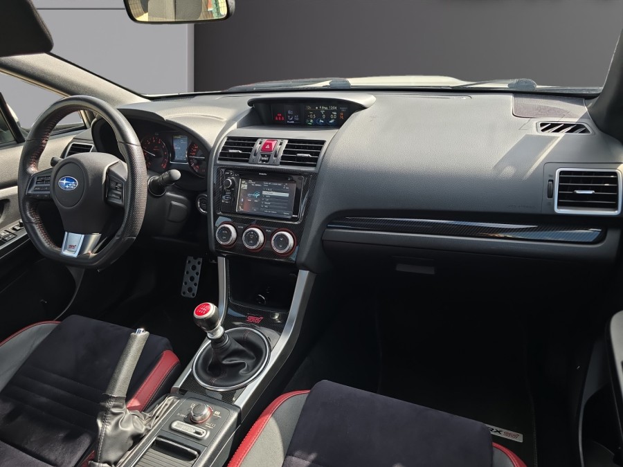 SUBARU d'occasion WRX WRX STI 2.5 S AILERON de 2015 Pontarlier (25)﻿