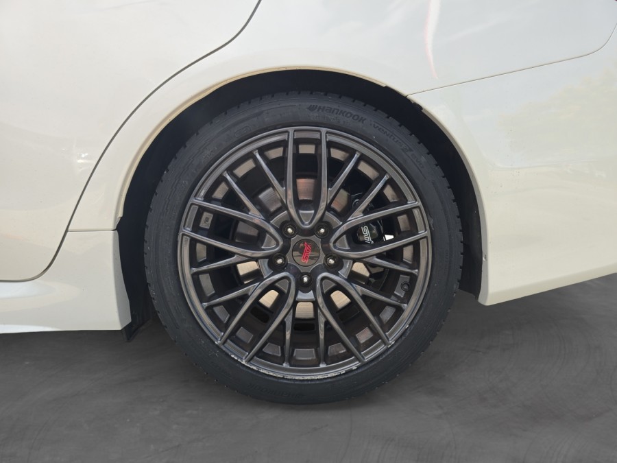 SUBARU d'occasion WRX WRX STI 2.5 S AILERON de 2015 Pontarlier (25)﻿