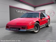 PONTIAC d'occasion FIERO GT de 1986 Arras (62)﻿
