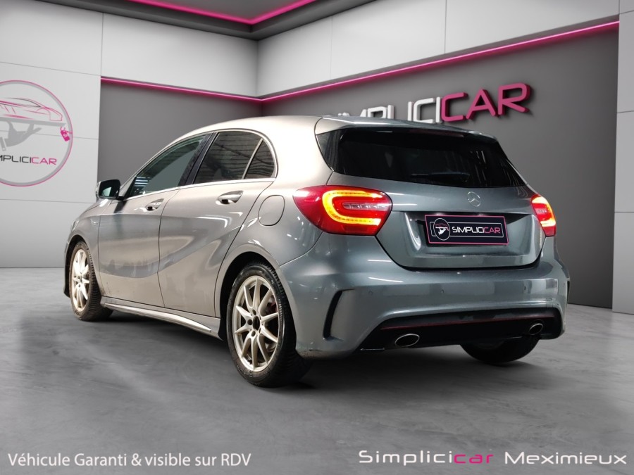 MERCEDES d'occasion CLASSE A 250 de 2013 Meximeux (01)﻿