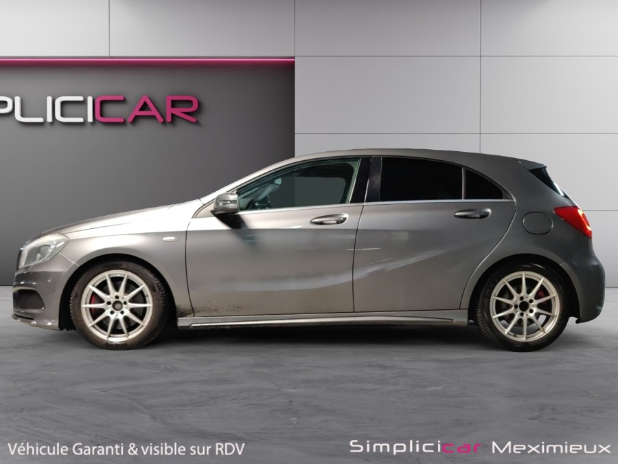 MERCEDES d'occasion CLASSE A 250 de 2013 Meximeux (01)﻿