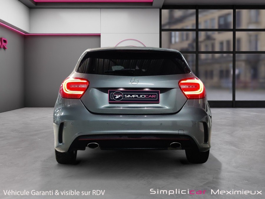 MERCEDES d'occasion CLASSE A 250 de 2013 Meximeux (01)﻿