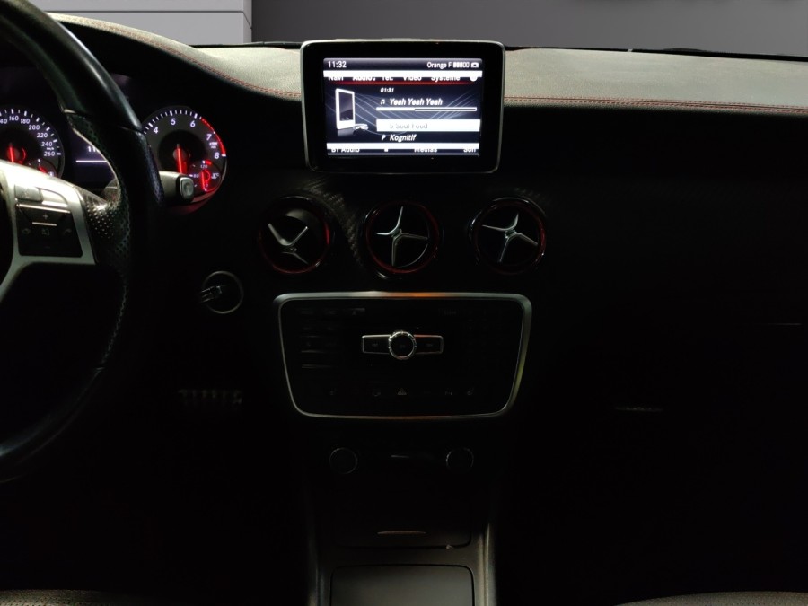 MERCEDES d'occasion CLASSE A 250 de 2013 Meximeux (01)﻿