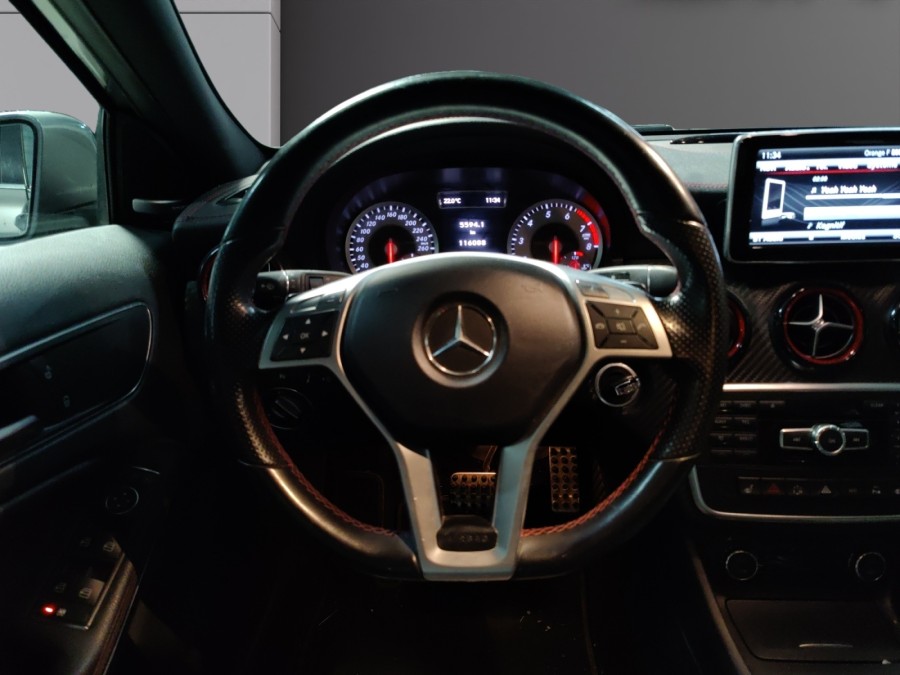 MERCEDES d'occasion CLASSE A 250 de 2013 Meximeux (01)﻿