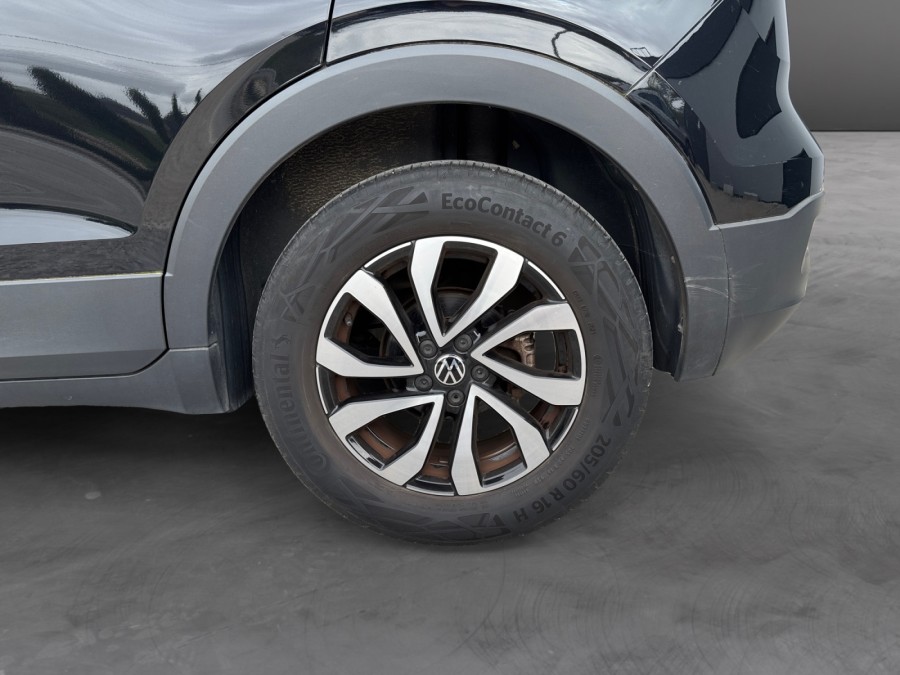 VOLKSWAGEN d'occasion T-CROSS 1.0 TSI 110 ACTIVE de 2021 Orleans (45)﻿