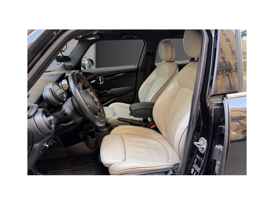 MINI d'occasion MINI COOPER S 192 SEVEN BA de 2017 Paris 15 (75)﻿