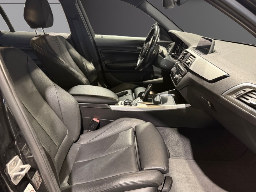 BMW d'occasion SERIE 1 116 d - 116hp de 2018 Narbonne (11)﻿